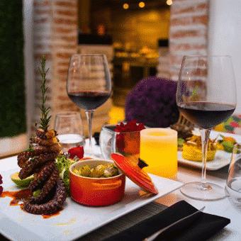 Oh lala International Cuisine  7