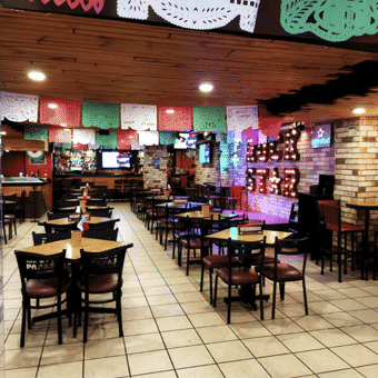Restaurante Las Fabulosas Papas Satélite 14