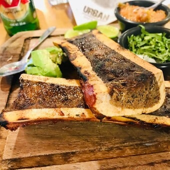 Restaurante Las Fabulosas Papas Satélite 7