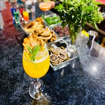 Restaurante Las Fabulosas Papas Satélite 10