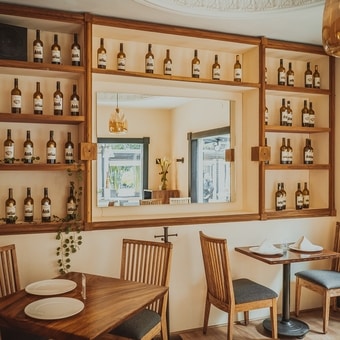 Restaurant D'Amico Polanco 7