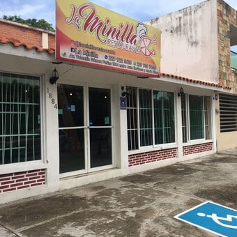 Restaurant La Minilla Veracruz 9