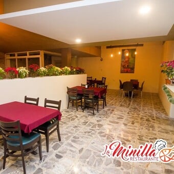 Restaurant La Minilla Veracruz 10