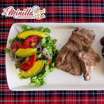 Restaurant La Minilla Veracruz 7