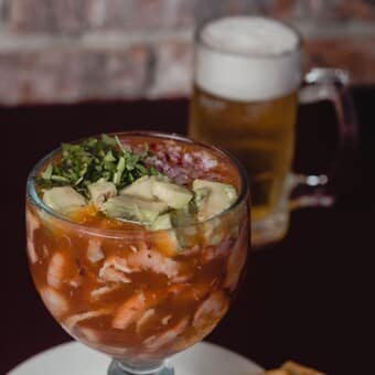 Restaurant La Minilla Veracruz 12