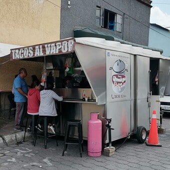 Tacos al Vapor Amigo Beto Zapopan 6