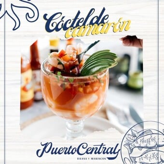 Mariscos Puerto Central Zacatecas 5