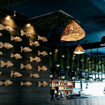 Mariscos Puerto Central Zacatecas 8