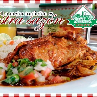 Antojitos Lolita Veracruz 11