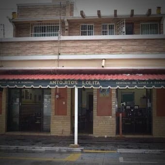 Antojitos Lolita Veracruz