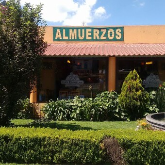Restaurant Las Espuelas Casa Blanca - foto 2
