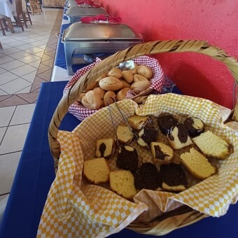 Restaurant Las Espuelas Casa Blanca 7