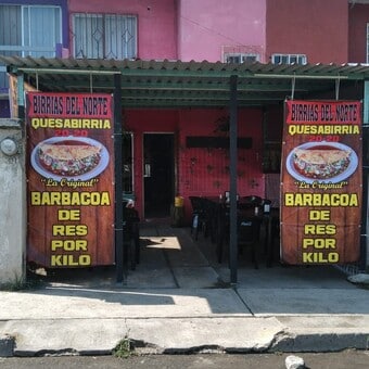 Birrias del Norte Sucursal 2 Veracruz 12