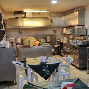 La Trattoria de la Piccola Giovanna Querétaro 5