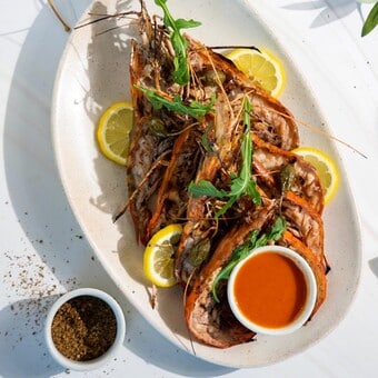 Restaurante Ilios Playa del Carmen 8