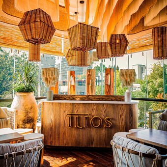 Restaurante Ilios Playa del Carmen 11