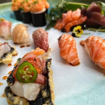 Restaurante O'toro Nigiri Sushi Bar 12