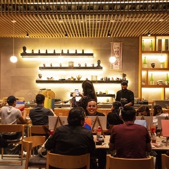 Restaurante O'toro Nigiri Sushi Bar 7