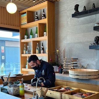 Restaurante O'toro Nigiri Sushi Bar 11