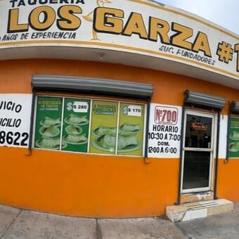 Taquería Los Garza 1 Misión Fundadores 15