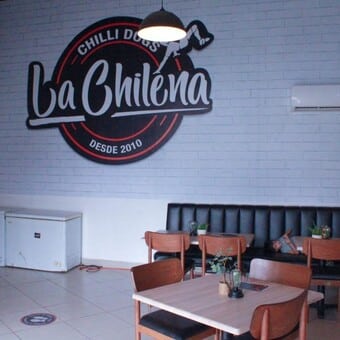 La Chilena Roma Monterrey 8