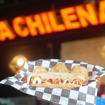 La Chilena Roma Monterrey 9