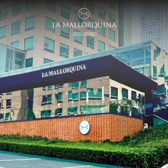 Restaurante La Mallorquina Arcos Bosques - foto 1