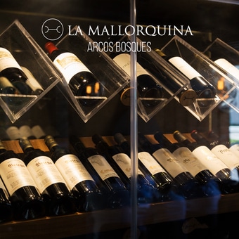 Restaurante La Mallorquina Arcos Bosques 5