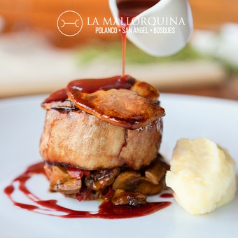 Restaurante La Mallorquina Arcos Bosques - foto 4