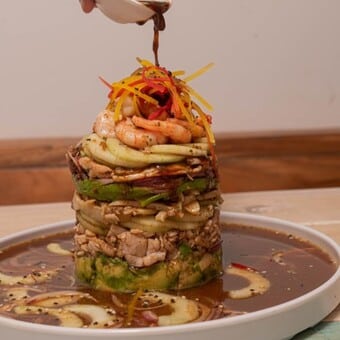 El Rey del Ceviche Costa de Oro 11