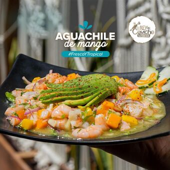 El Rey del Ceviche Costa de Oro 7