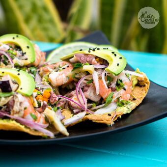 El Rey del Ceviche Martí 6