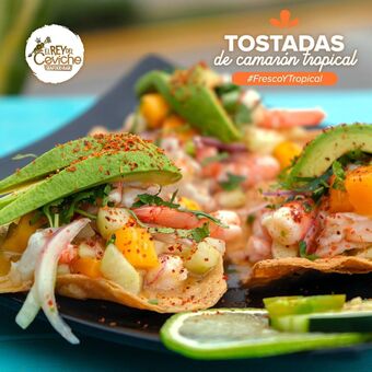 El Rey del Ceviche Martí 10