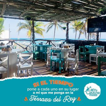 El Rey del Ceviche Boulevard 9