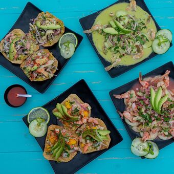 El Rey del Ceviche Boulevard 13