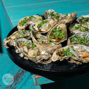 El Rey del Ceviche Boulevard 8