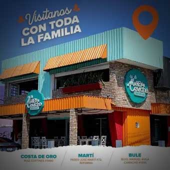 El Rey del Ceviche Boulevard