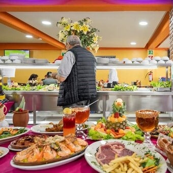 Marisquero Buffet de Mariscos Miramontes 18
