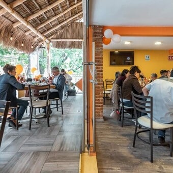 Marisquero Buffet de Mariscos Miramontes 16