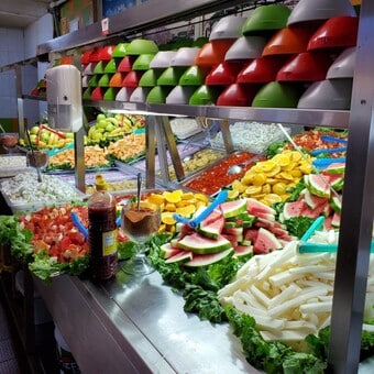Marisquero Buffet de Mariscos Miramontes 14