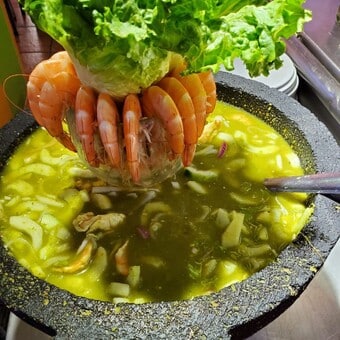 Marisquero Buffet de Mariscos Miramontes 17