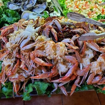 Marisquero Buffet de Mariscos Miramontes 15