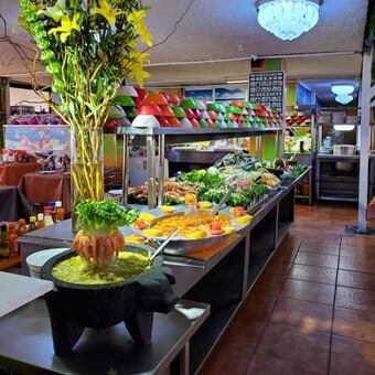 Marisquero Buffet de Mariscos Miramontes 11