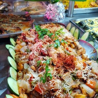 Marisquero Buffet de Mariscos Miramontes 8