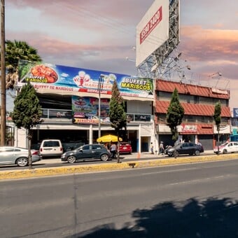 Marisquero Buffet de Mariscos Fray Servando 11