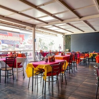 Marisquero Buffet de Mariscos Fray Servando 17