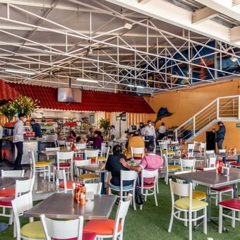 Marisquero Buffet de Mariscos Fray Servando 19
