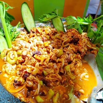 Marisquero Buffet de Mariscos Fray Servando 6