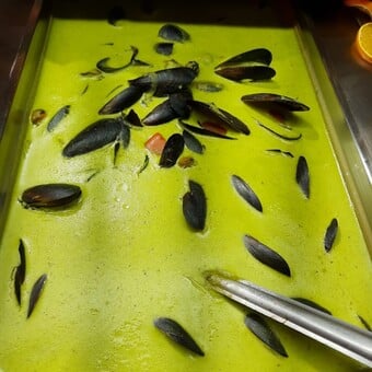 Marisquero Buffet de Mariscos Fray Servando 10