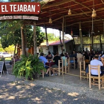 Restaurant El Tejaban Mazatlán 8